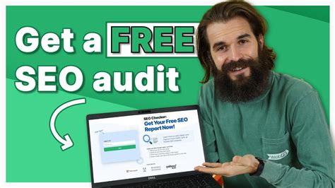 free seo audit checker.